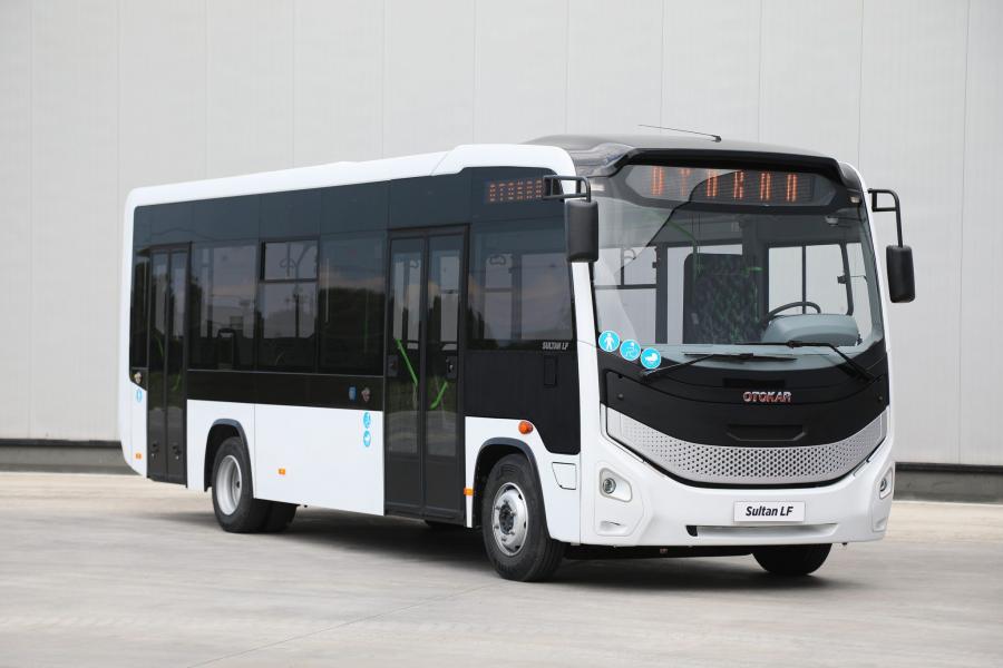 Otokar Sultan LF '2017